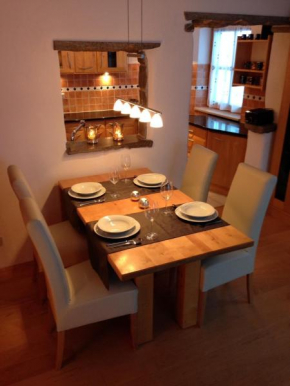 Ferienwohnung Bergblick